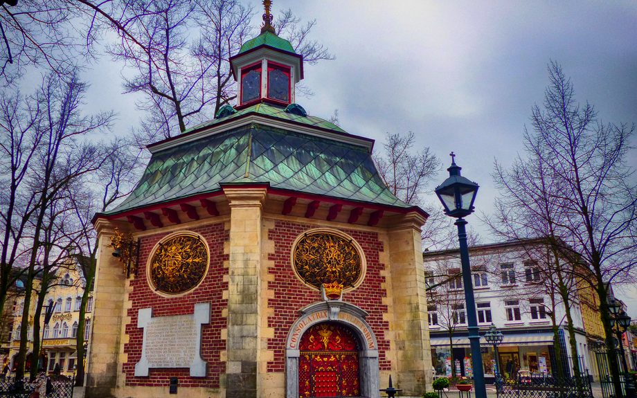 Wallfahrtsstadt Kevelaer 