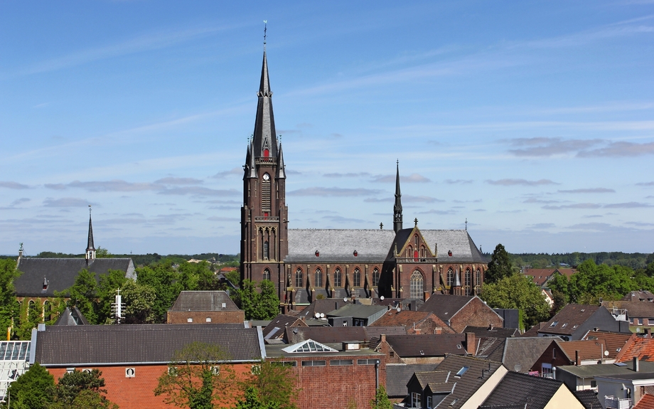 St.Marien Basilika in Kevelaer