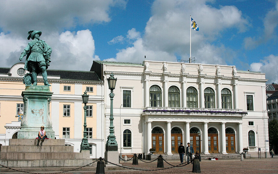 Gustav-Adolf-Denkmal