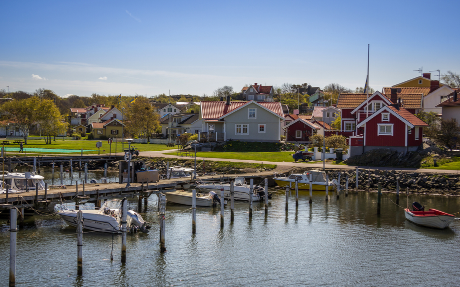 Göteborger Schärengarten Brännö