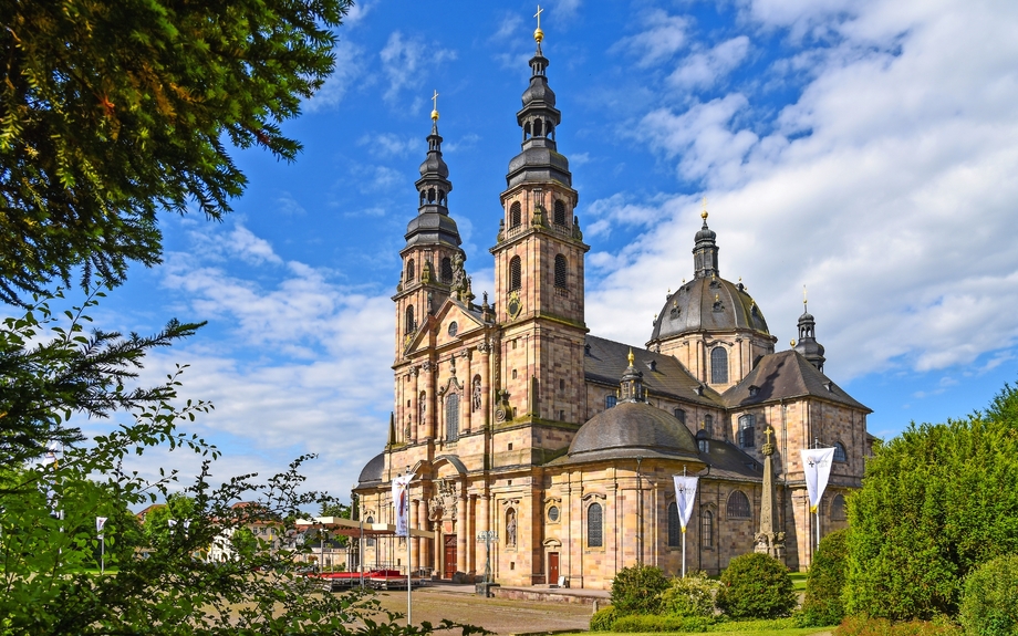 Dom in Fulda / Hessen