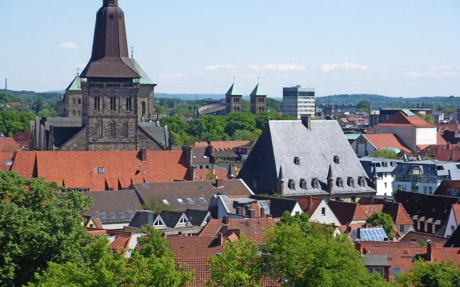 Osnabrück Stadthaus