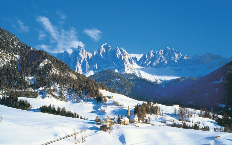Dolomitengipfel