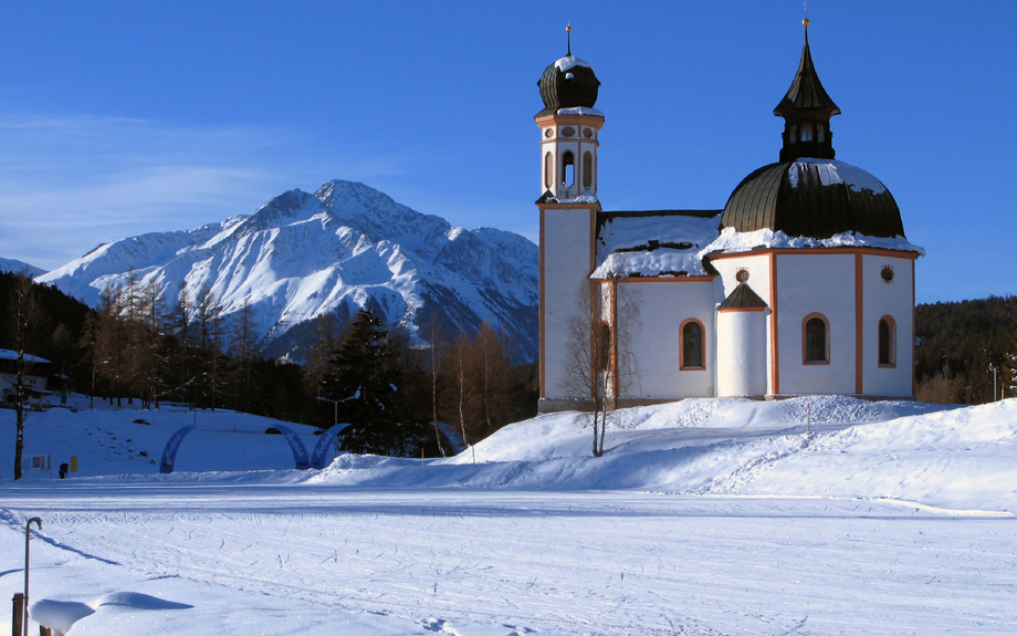 Seekirchl in Seefeld