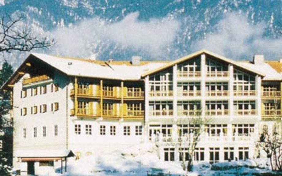 Hotel Am Badersee