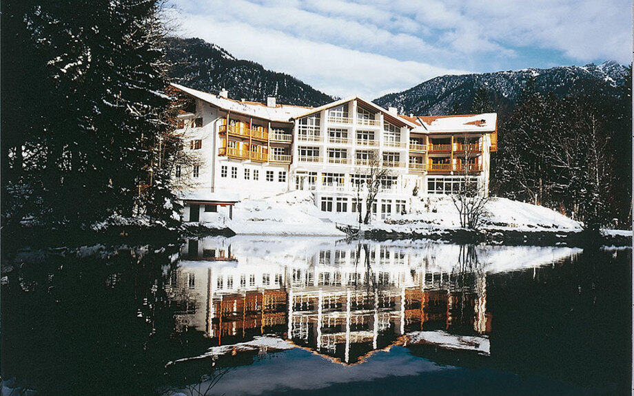 Hotel Am Badersee
