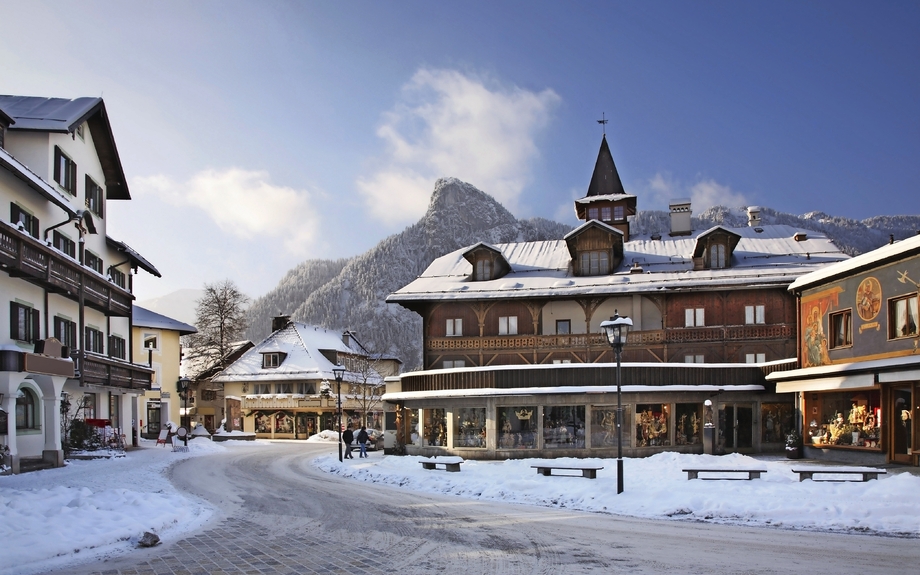 Oberammergau