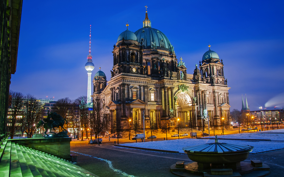 Berliner Dom