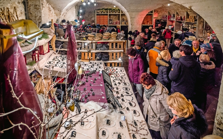 Wein-Nachts-Markt Traben-Trarbach