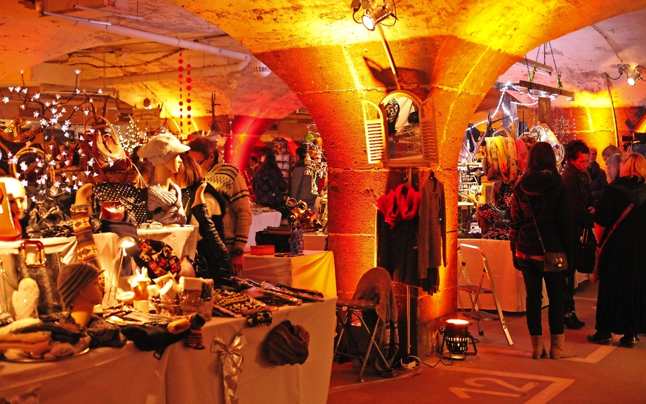 Wein-Nachts-Markt Traben-Trarbach