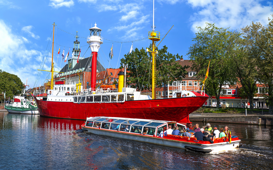 Emden in Ostfriesland