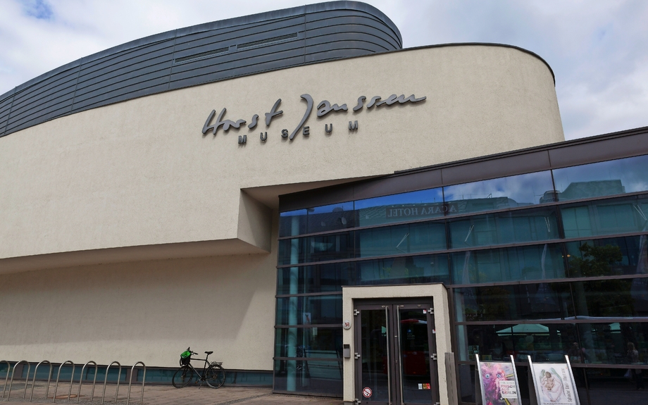 Horst Janssen Museum, Oldenburg