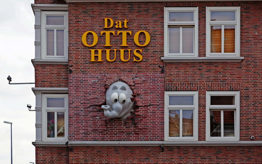 Dat Otto Haus, Emden
