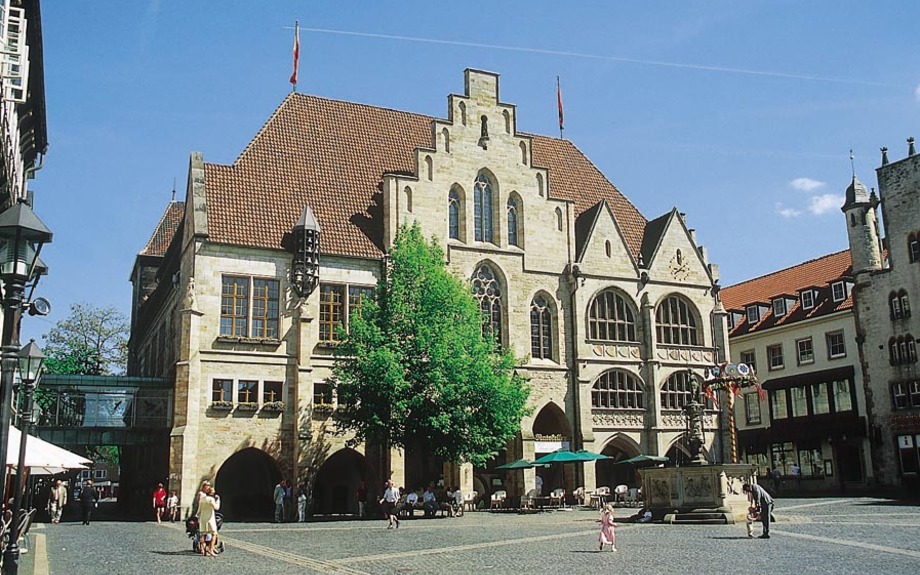 Rathaus Hildesheim