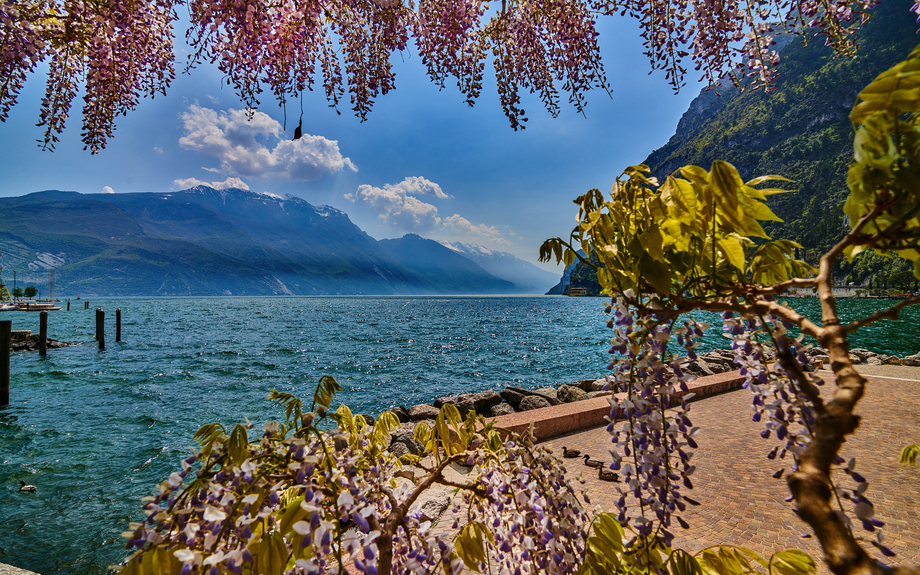 Riva del garda