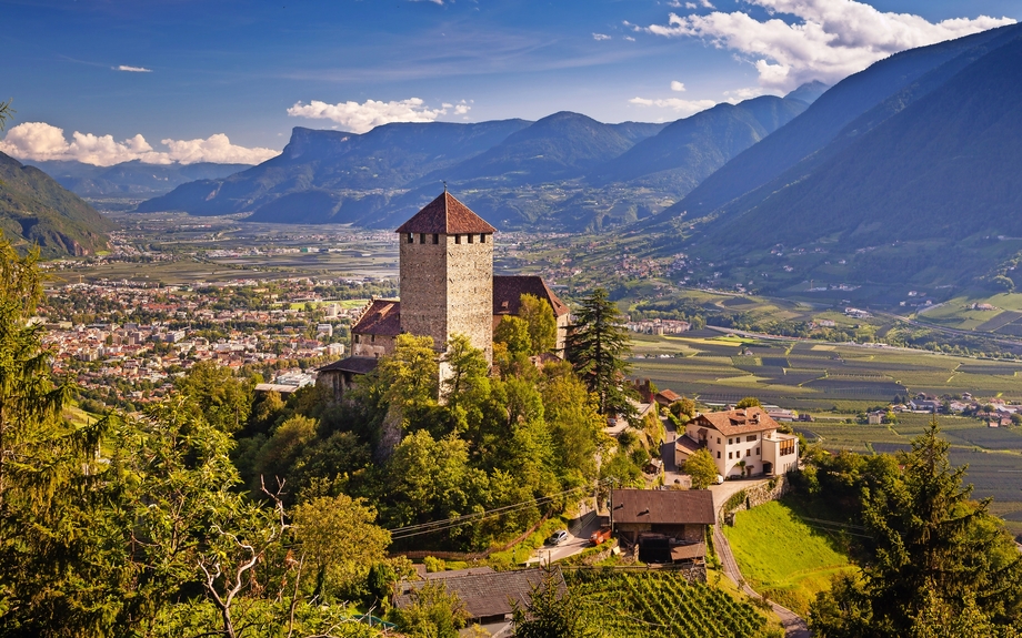 Schloss Tirol Bozen
