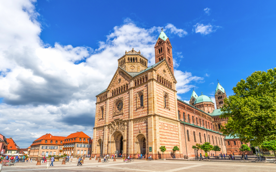 Dom zu Speyer