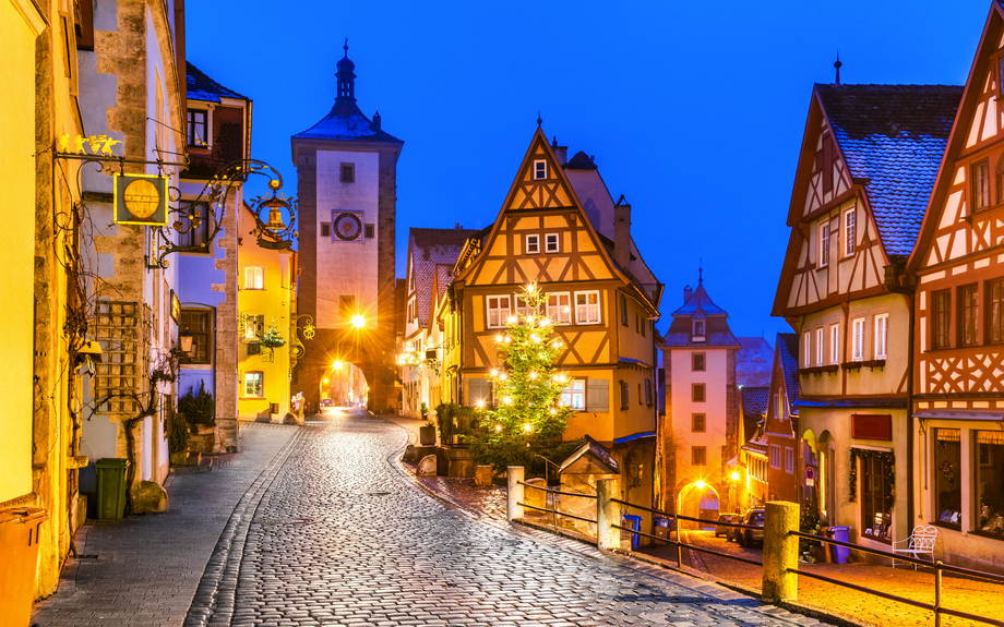 Rothenburg ob der Tauber 