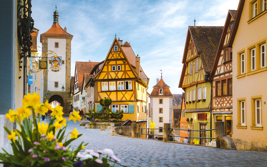 Rothenburg ob der Tauber