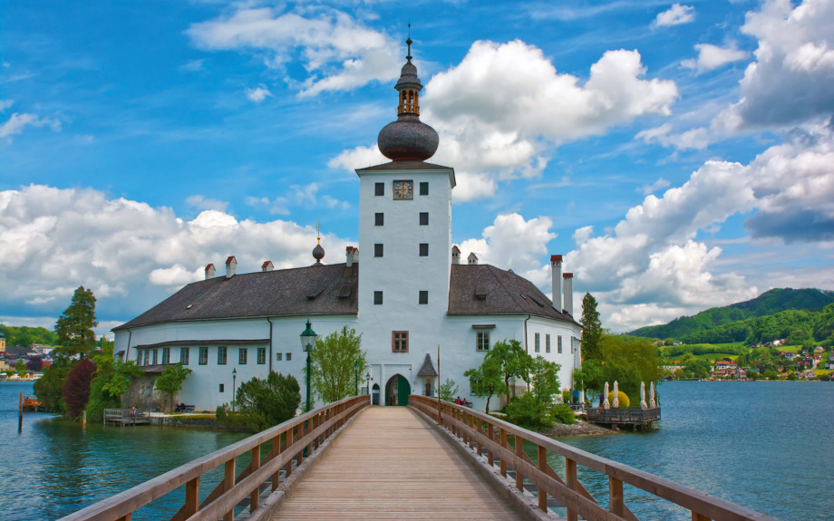 Schloss Orth am Traunsee