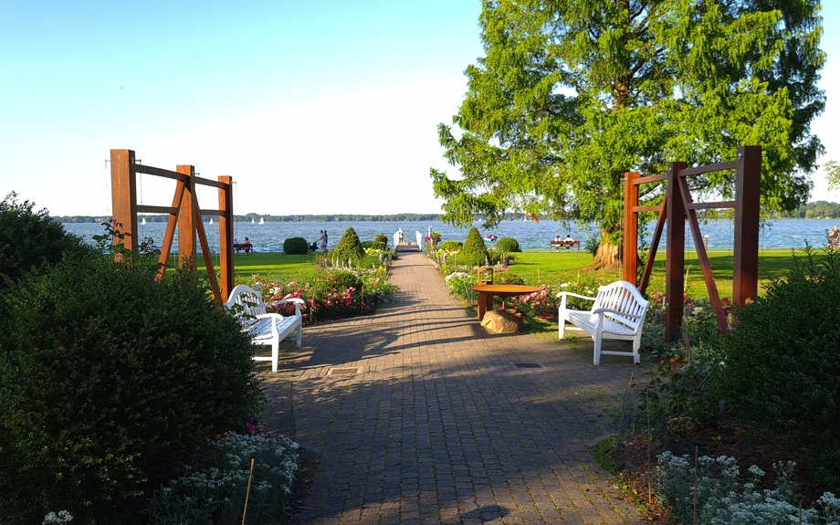 Kurpark in Bad Zwischenahn