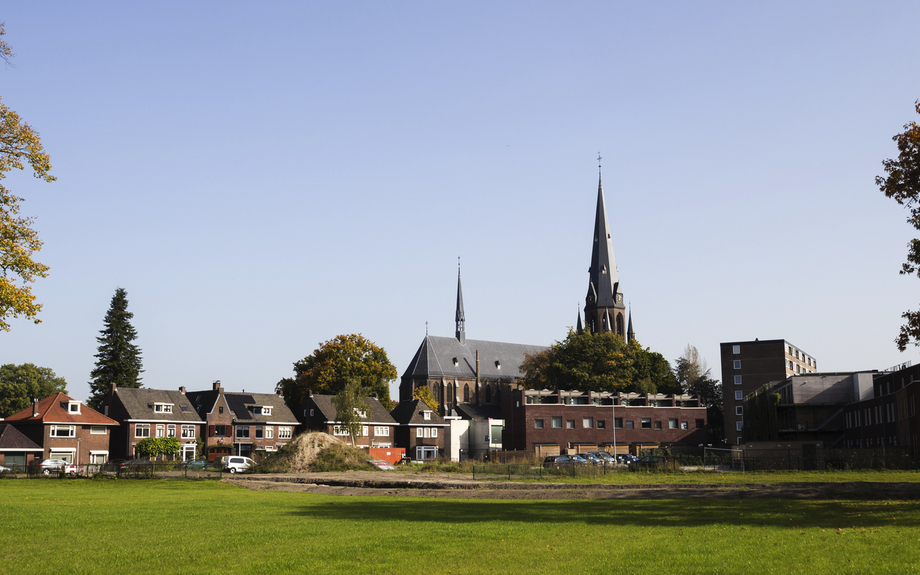 Enschede in den Niederlanden