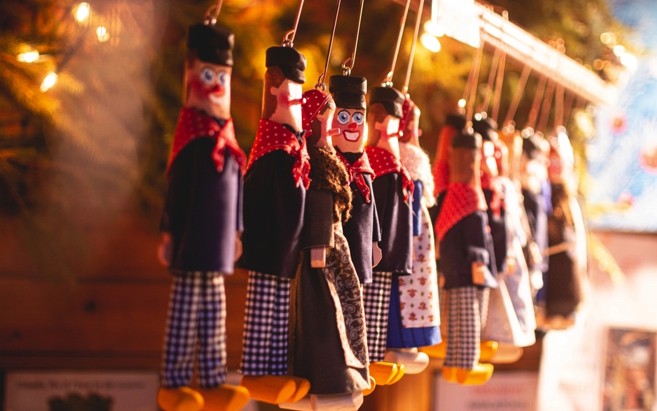 Weichnachtsmarkt Lüttich