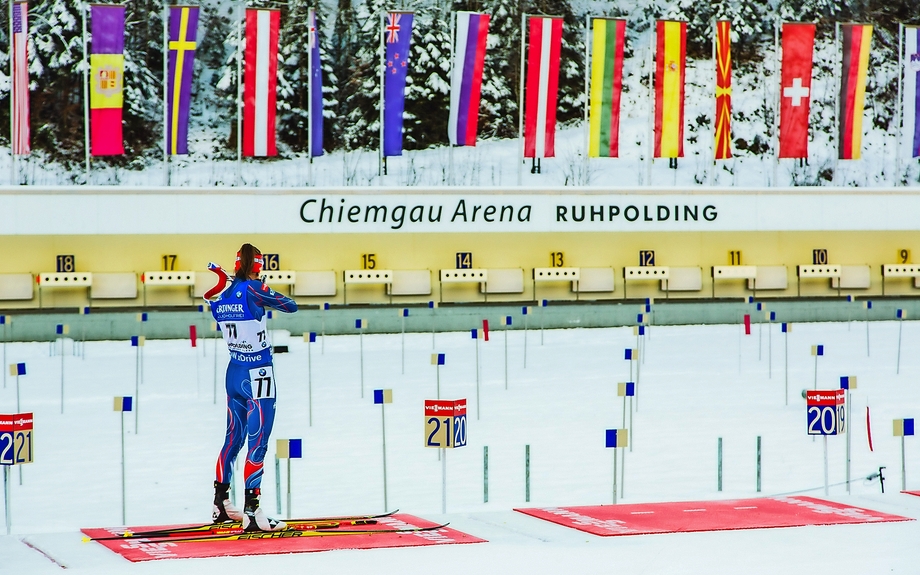 Biathlon Ruhpolding
