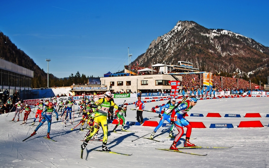 Biathlon 