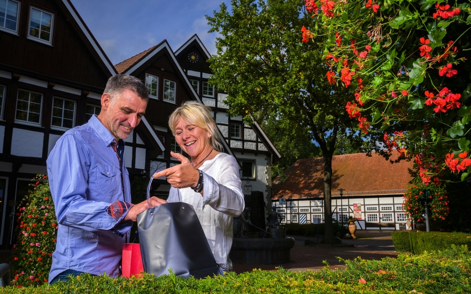 Bummeln in Bad Sassendorf