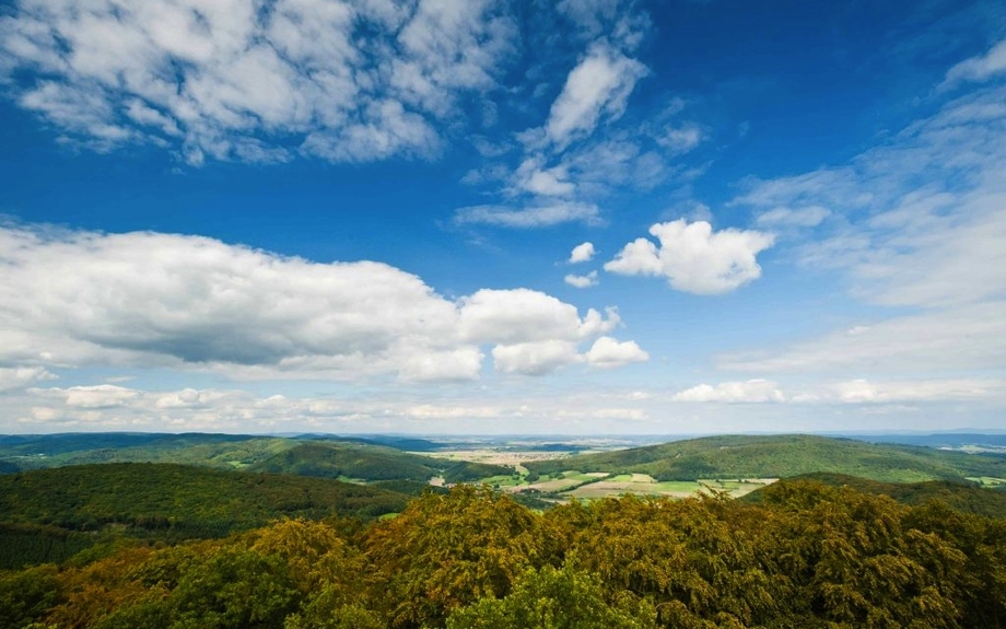 Lahn - Dill - Bergland