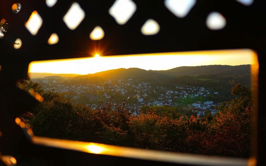 Stadtüberblick Herborn