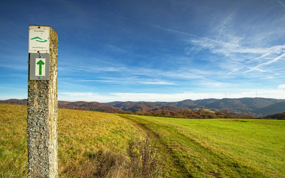 Lahn Dill Bergland - Kuckucksweg