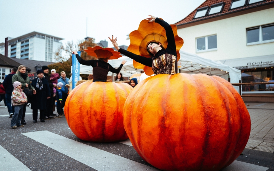 Martinsmarkt Monheim