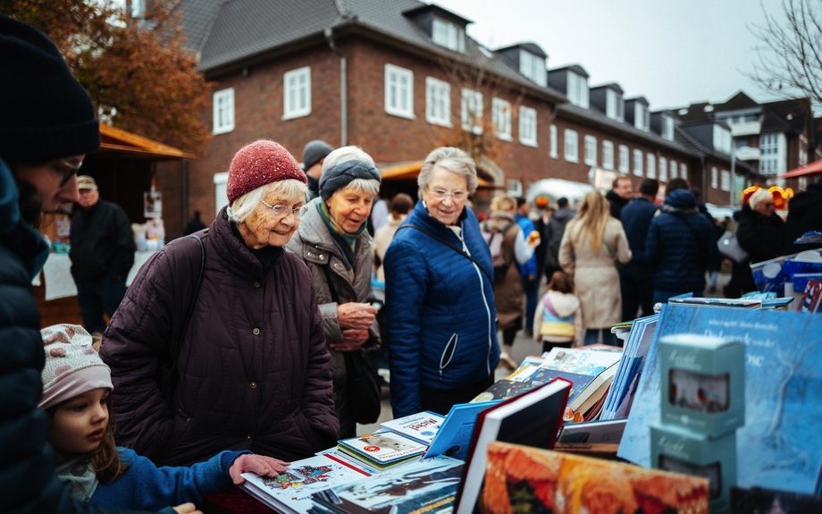 Martinsmarkt Monheim