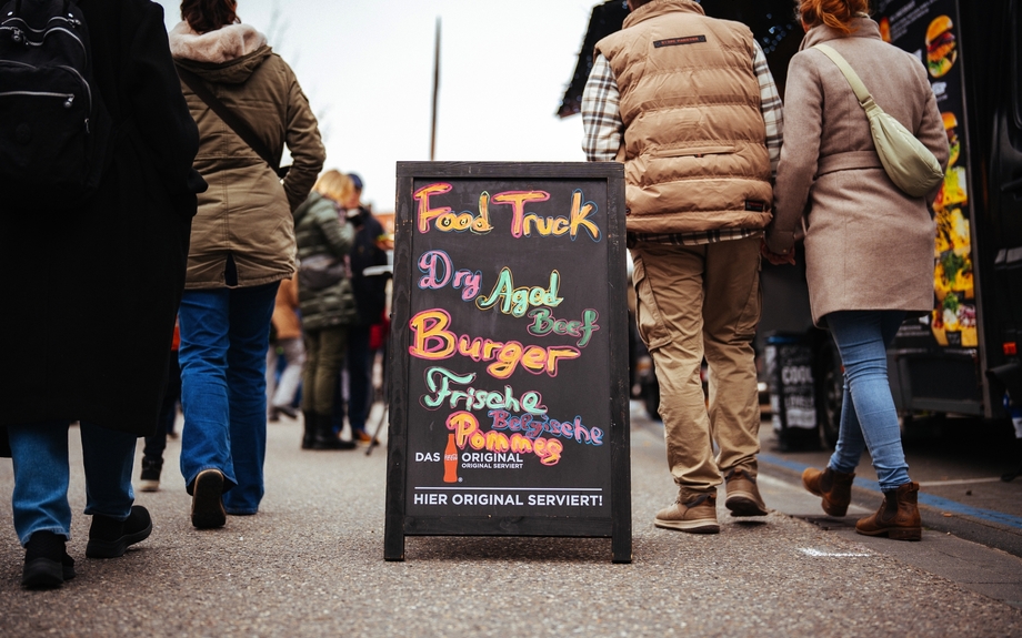 Martinsmarkt Monheim