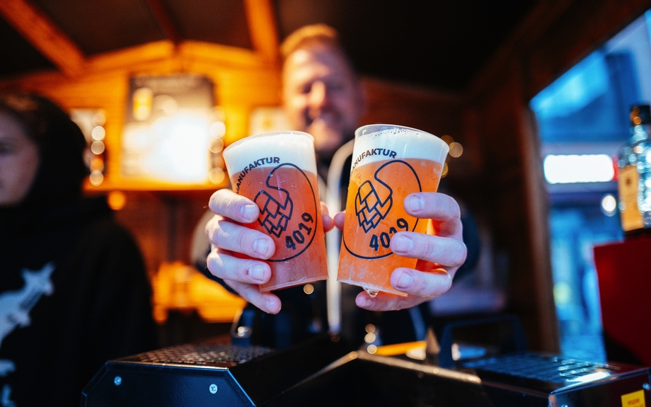 Martinsmarkt Monheim