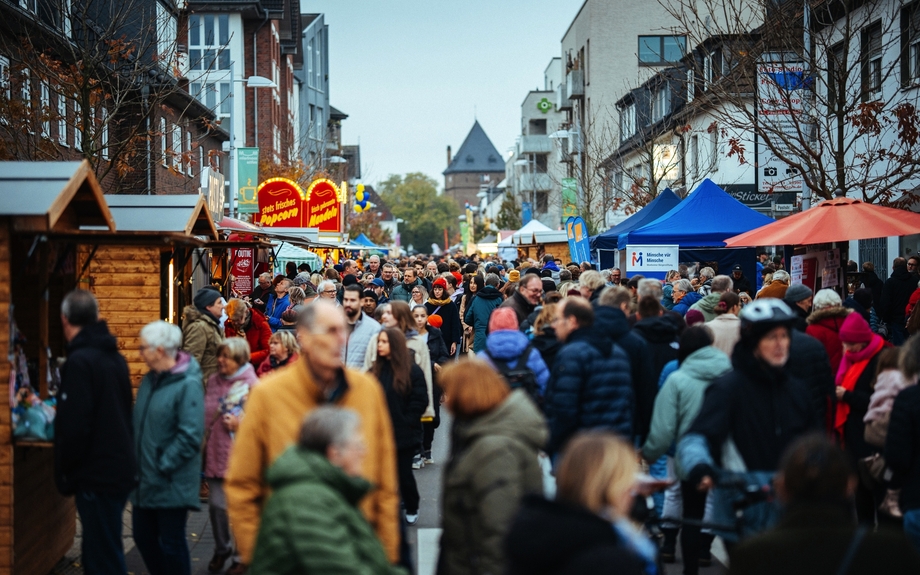 Martinsmarkt Monheim