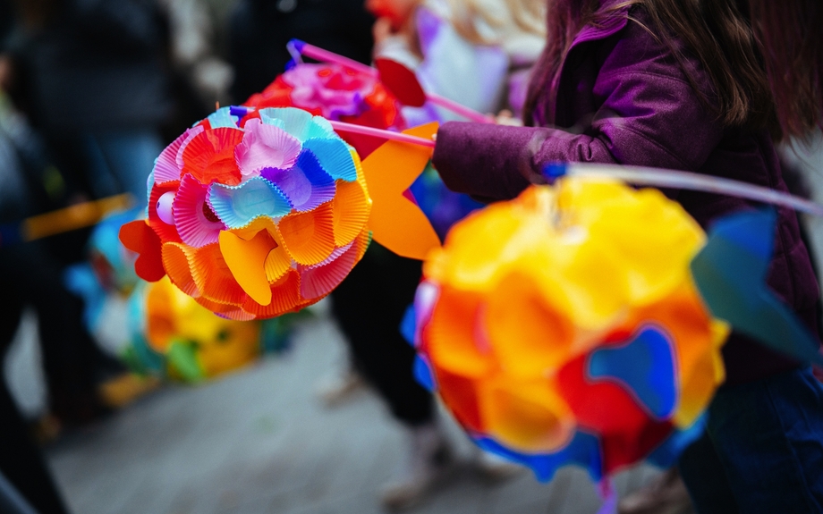 Martinsmarkt Monheim