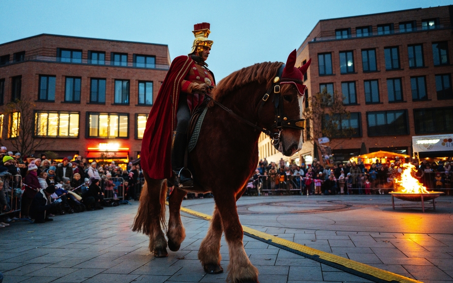 Martinsmarkt Monheim