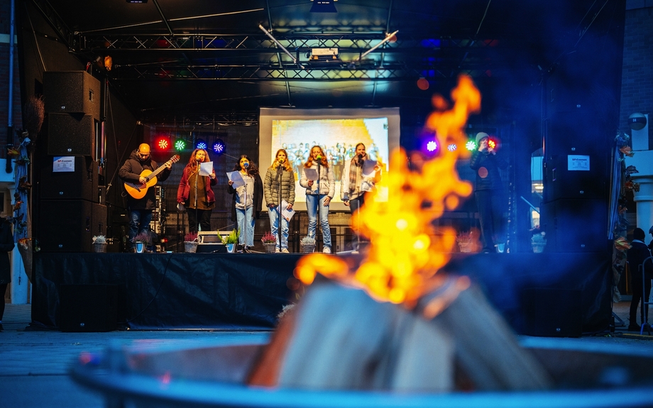 Martinsmarkt Monheim