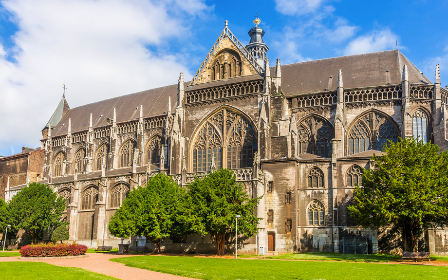Kirche St. Jakob in Lüttich