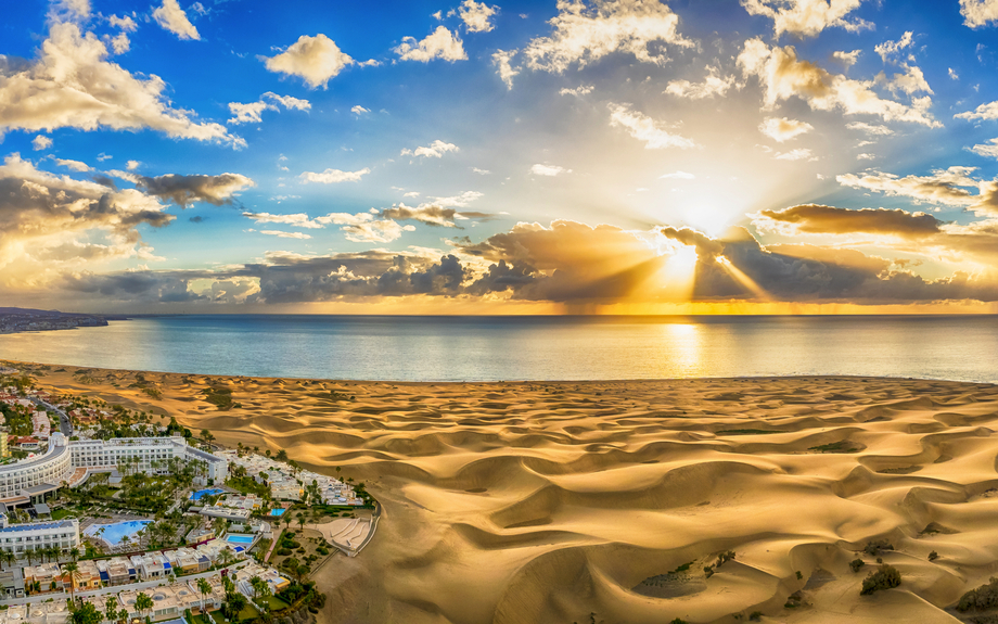 Maspalomas, Gran Canaria