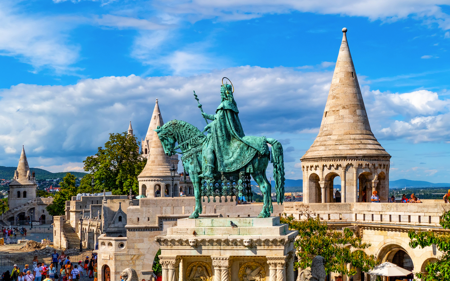 Fischerbastei Budapest