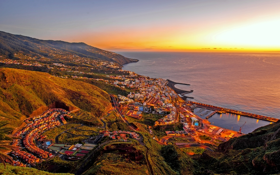 Santa Cruz de La Palma