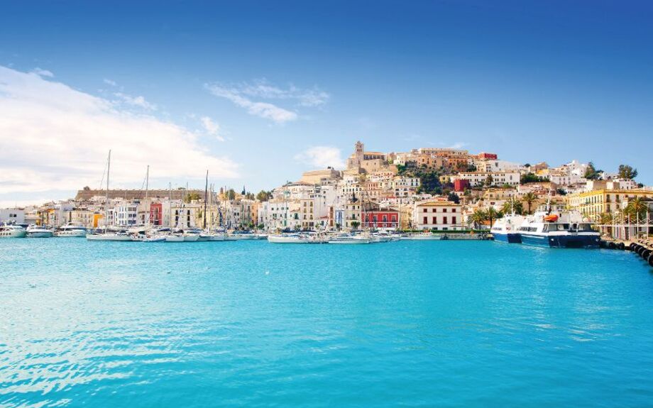 Ibiza-Stadt