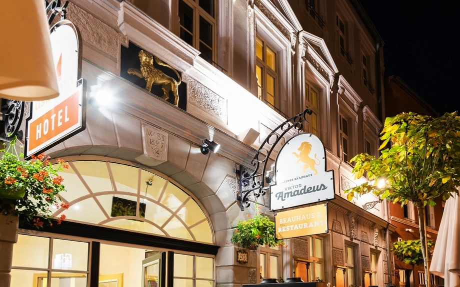 Hotel Askania Bernburg