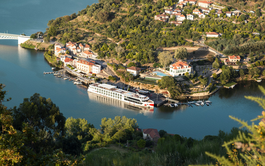 Douro-Kreuzfahrt mit der A-ROSA Alva