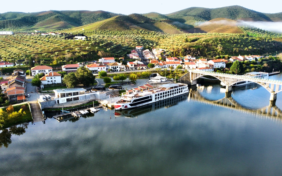 Douro-Kreuzfahrt mit der A-ROSA Alva