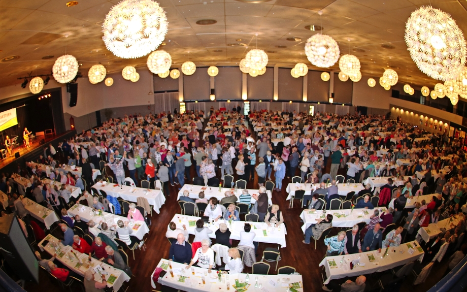 Dankeschön-Fahrt Reisestern Westfalen